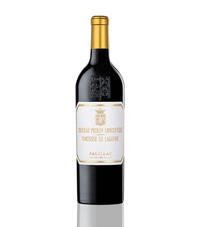 [PICHONLONGUVILLE2012] Chateau Pichon Lalande 2012