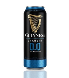[GUINNESSDRAUGHT0024] Guinness Draught 0.0% 24x440ml