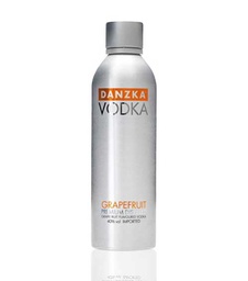[DANZKAGRAPEFRUIT] Danzka Grapefruit Vodka