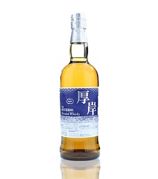 [AKKESHITAISHO2022] Akkeshi Taisho Bottled 2022 Blended Whisky