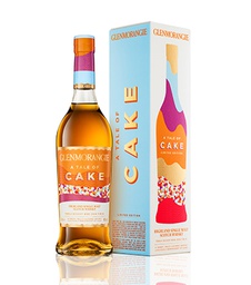 [GLENMORANGIECAKE] Glenmorangie A Tale of Cake Single Malt Whisky