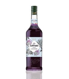 [GIFFARDLAVENDERSYRUP] Giffard Lavender Syrup