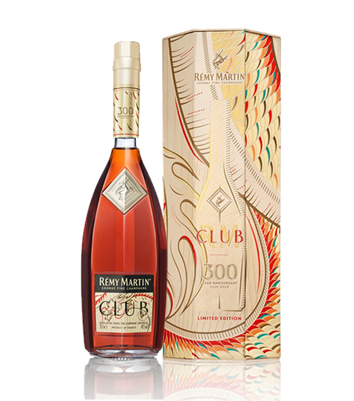 Shop for Remy Martin Club Year of Dragon Limited Edition - Spirits ...