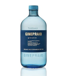 [GINEPRAIOMEDIT] Ginepraio Organic Mediterranean Dry Gin