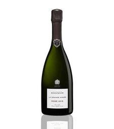 [BOLLGRANANNROSE15] Bollinger La Grande Annee Rosé 2015