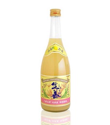 [SEIFUKULEMONGINGER] Seifuku Awamori Lemon Ginger 720ml