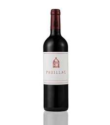 [PAUILLACDELATOUR2018] Pauillac de Latour 2018
