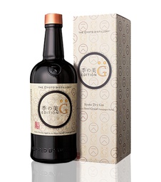 [KINOBIEDITG] Ki No Bi Edition G Kyoto Dry Gin