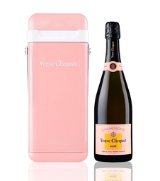 [VCPROSECOOLER] Veuve Clicquot Rosé - The Clicquot Cooler (Pink)
