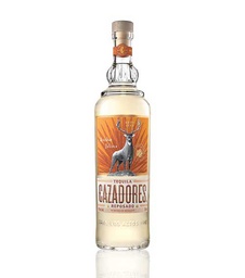 [CAZADORESREPOSADO] Cazadores Reposado Tequila