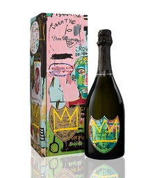 [DP15XJMBYELLOW] Dom Perignon Brut Vintage 2015 x Jean-Michel Basquiat Limited Edition (Yellow)