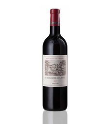 [CARRUADES2021] Carruades de Lafite 2021