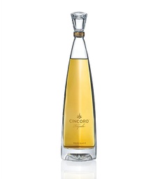 [CINCOROREPOSADO] Cincoro Reposado Tequila