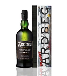 [ARDTENWAREHOUSE] Ardbeg Ten Years Warehouse Giftbox