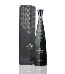 [CINCOROEXTRAANEJO] Cincoro Extra Anejo Tequila