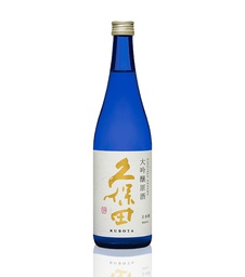 [KUBOTABLUEGENSHU720] Kubota Blue Daiginjo Genshu 720ml