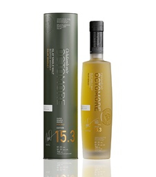[OCTOMORE15.3] Bruichladdich Octomore 15.3 Islay Barley Single Malt Whisky
