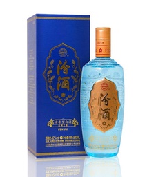 [FENJIUSILKROADBLUE42] Fenjiu Silkroad Edition 42%