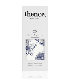 [THENCE20LEMJAS] thence.20 Lemon &amp; Jasmine Botanical Honeyed Elixir