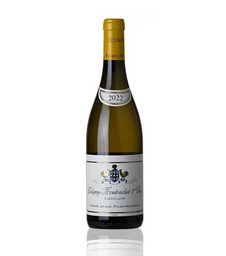 [CLAVOILLON1ERCRU2022] Domaine Leflaive Puligny Montrachet 1er Cru Clavoillon 2022