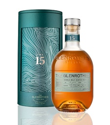 [GLENROTHES15YRS] The Glenrothes 15 Years Speyside Single Malt Whisky