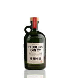 [PEDDLERSGIN200ML] Peddlers Shanghai Craft Gin 200ml