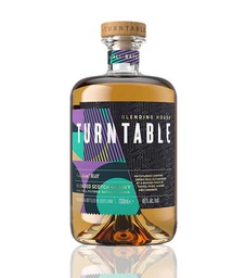 [TURNTABLESMOKINRIFF] Turntable Smokin' Riff Blended Scotch Whisky