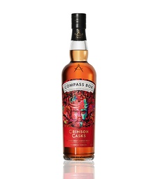 [CBCRIMSONCASKS] Compass Box Crimson Casks Blended Malt Whisky