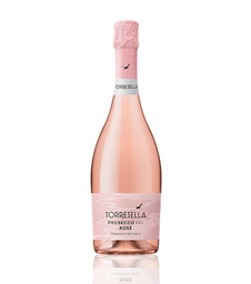 [TORRESPROROSE] Torresella Prosecco Rosé Brut DOC