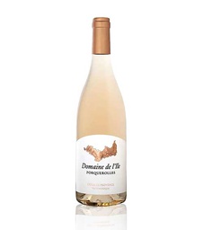[DOMAINEDELILEROSE] Domaine de l'Ile Porquerolles Rosé