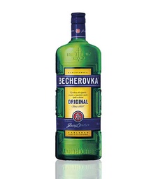 [BECHEROVKAORIGINAL] Becherovka Original Herbal Liqueur