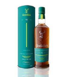 [GFASF1TEAM16YEARS] Glenfiddich x Aston Martin Formula One Team 16 Years Single Malt Whisky