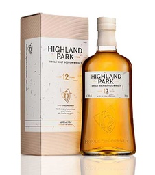 [NEWHP12YEARS] Highland Park 12 Years Single Malt Whisky
