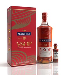 [MARTELLVSOP70030ML] Martell VSOP 700ml &amp; VSOP 30ml