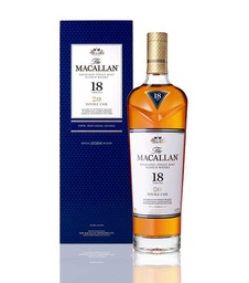 [MAC18DC2024] The Macallan 18 Years Double Cask 2024 Release Single Malt Whisky