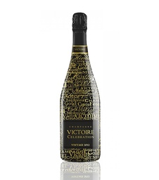 [VICTOIRECELE2012] Champagne Victoire Celebration Brut Vintage 2012