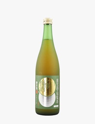 [CHIRANTEAUMESHU] Premium Umeshu with Kagoshima Chiran Tea