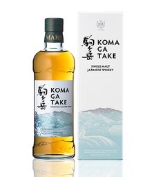 [MARSKOMAGATAKE] Mars Komagatake Single Malt Whisky