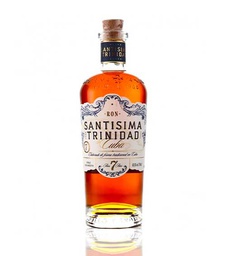 [SANTISIMA7YEARS] Santisima 7 Years Rum