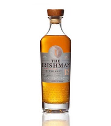 [IRISHMAN12YEARS] The Irishman 12 Years Single Malt Irish Whiskey