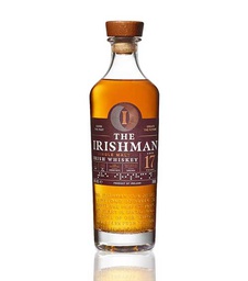 [IRISHMAN17YEARS] The Irishman 17 Years Single Malt Irish Whiskey