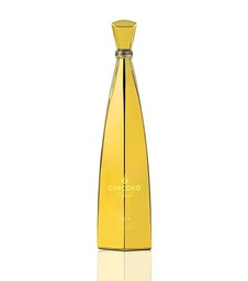 [CINCOROGOLD] Cincoro Gold Tequila