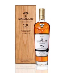 [MAC25SO2024] The Macallan 25 Years Sherry Oak 2024 Single Malt Whisky