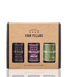 [FOURPILLARSGIFTSET] Four Pillars Gin Gift Set
