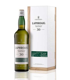 [LAPH30YEARS2024] Laphroaig 30 Years 2024 Release Single Malt Whisky