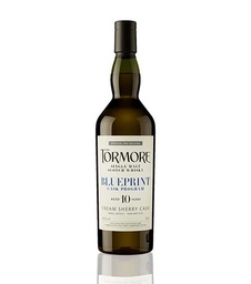 [TOR10CREAMSHERRY] Tormore 10 Years Cream Sherry Casks Blueprint Cask Program 01 Single Malt Whisky