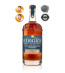 [JRIEGERSTRAIGHTBOUBON] J. Rieger Straight Bourbon Whiskey