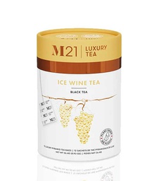 [METZM21ICEWINETEA] Metz M21 Ice Wine Tea Bags