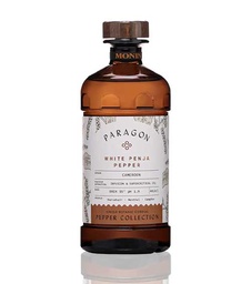 [PARAWHITEPENJAPEPPER] Monin Paragon White Penja Pepper Cordial