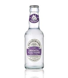 [FENTORIEYUZUTONIC] Fentimans Oriental Yuzu Tonic Water 24x200ml
